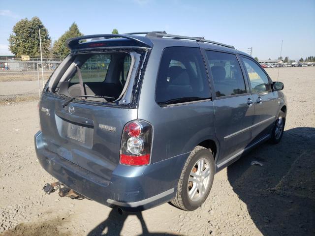 Photo 4 from auction – 2005 MAZDA MPV WAGON with VIN JM3LW28A650546286