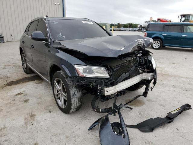 Photo 1 from auction – 2013 AUDI Q5 PREMIUM with VIN WA1LFAFPXDA025729