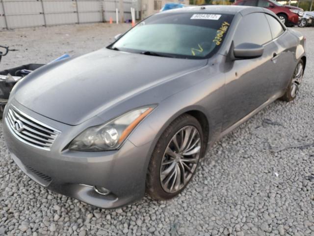 Photo 2 from auction – 2012 INFINITI G37 BASE with VIN JN1CV6FE1CM200972