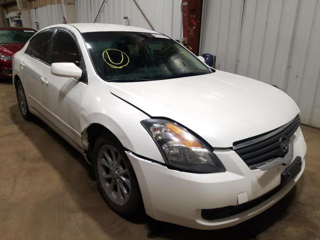 Photo 1 from auction – 2007 NISSAN ALTIMA 2.5 with VIN 1N4AL21E37N414104