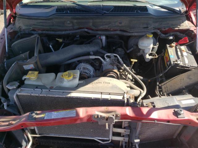 Photo 7 from auction – 2007 DODGE RAM 1500 S with VIN 1D7HU18227S135732