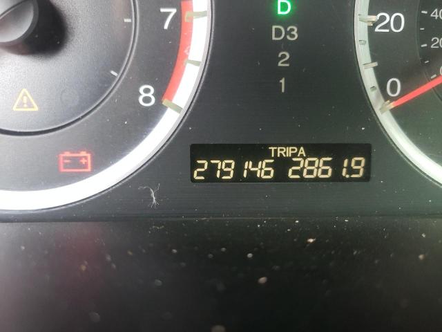 Photo 8 from auction – 2008 HONDA ACCORD LXP with VIN JHMCP26438C008259