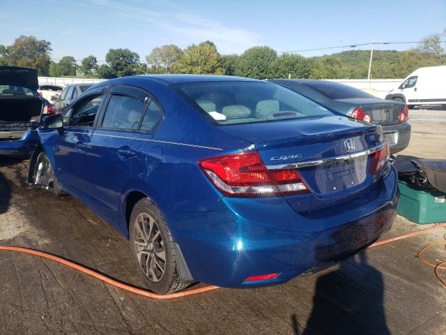 Photo 3 from auction – 2014 HONDA CIVIC EX with VIN 19XFB2F85EE067009