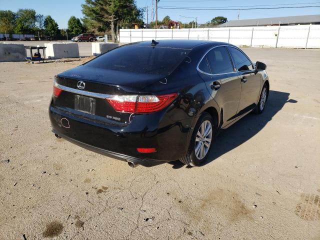 Photo 4 from auction – 2014 LEXUS ES 350 with VIN JTHBK1GGXE2147139