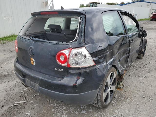 Photo 4 from auction – 2008 VOLKSWAGEN RABBIT with VIN WVWBB71K68W104755