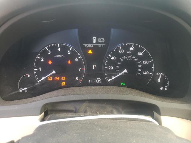 Photo 8 from auction – 2010 LEXUS RX 350 with VIN 2T2BK1BA7AC009067