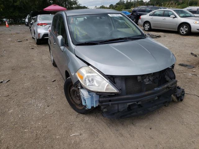NISSAN VERSA S 2011 with VIN 3N1BC1CP4BL502730 - Photo from auction