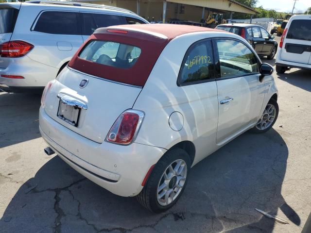 Photo 4 from auction – 2014 FIAT 500 POP with VIN 3C3CFFDR4ET239945