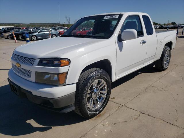 Photo 2 from auction – 2012 CHEVROLET COLORADO with VIN 1GCESBFEXC8164229