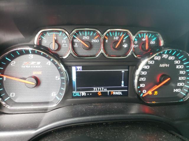 Photo 8 from auction – 2017 CHEVROLET SILVERADO with VIN 1GCVKREC2HZ367853