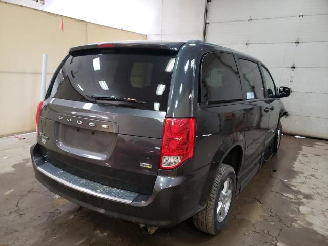 Photo 4 from auction – 2011 DODGE GRAND CARA with VIN 2D4RN3DG6BR731156