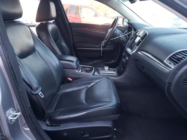 Photo 5 from auction – 2016 CHRYSLER 300C with VIN 2C3CCAEG8GH324582