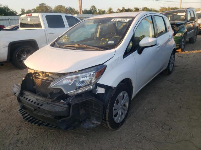 Photo 2 from auction – 2018 NISSAN VERSA NOTE with VIN 3N1CE2CP6JL360710