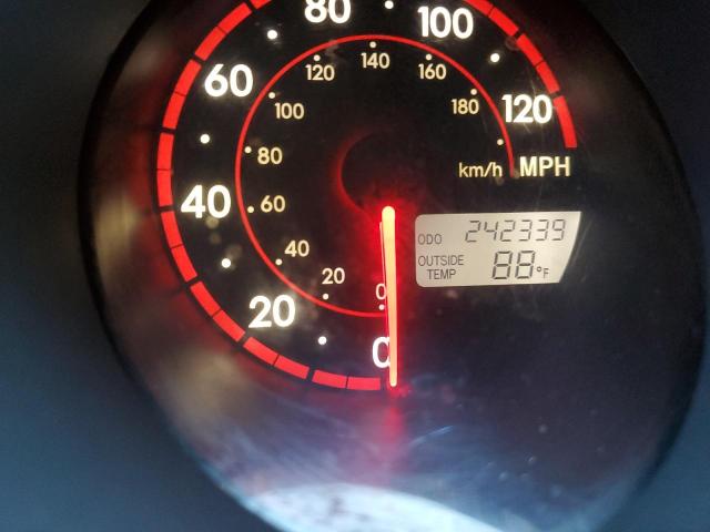 Photo 8 from auction – 2005 PONTIAC VIBE with VIN 5Y2SL63895Z413560