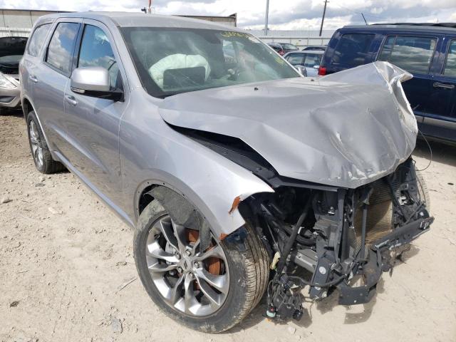 DODGE DURANGO GT 2020 с VIN 1C4RDJDG5LC286164 - Фото с аукциона