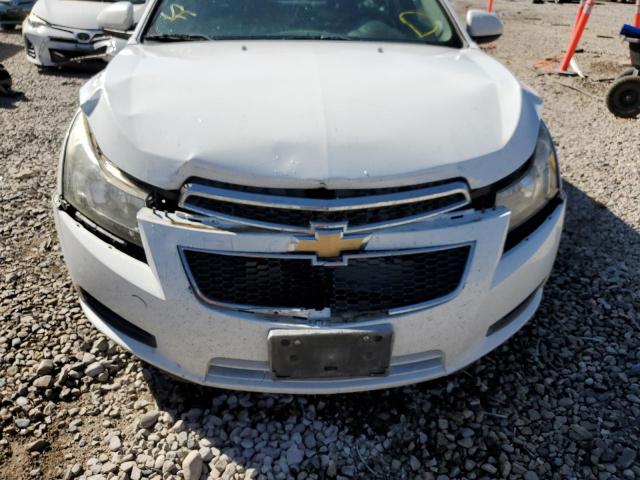 Photo 9 from auction – 2013 CHEVROLET CRUZE LT with VIN 1G1PC5SB5D7136227