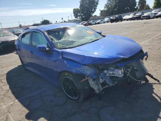 Photo 1 from auction – 2016 HONDA CIVIC LX with VIN 2HGFC2F5XGH566609