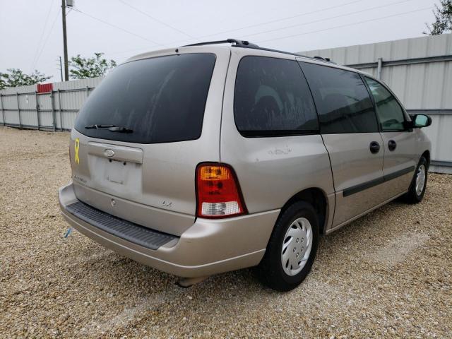 Photo 4 from auction – 2002 FORD WINDSTAR L with VIN 2FMZA51432BB10329