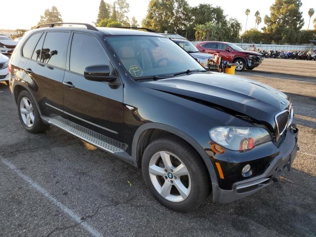 Photo 1 from auction – 2008 BMW X5 3.0I with VIN 5UXFE43528L001556