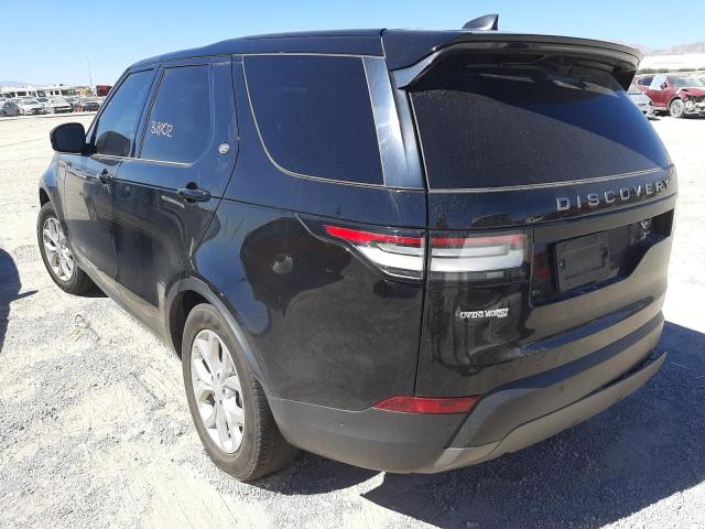 Photo 3 from auction – 2019 LAND ROVER DISCOVERY with VIN SALRG2RV2K2400557