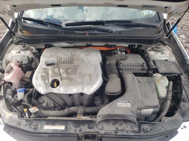 Photo 7 from auction – 2013 HYUNDAI SONATA HYB with VIN KMHEC4A43DA085899