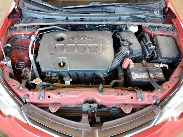 Photo 7 from auction – 2015 TOYOTA COROLLA L with VIN 2T1BURHE5FC310662