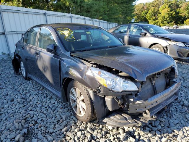 SUBARU LEGACY 2.5 2011 with VIN 4S3BMBC60B3252521 - Photo from auction