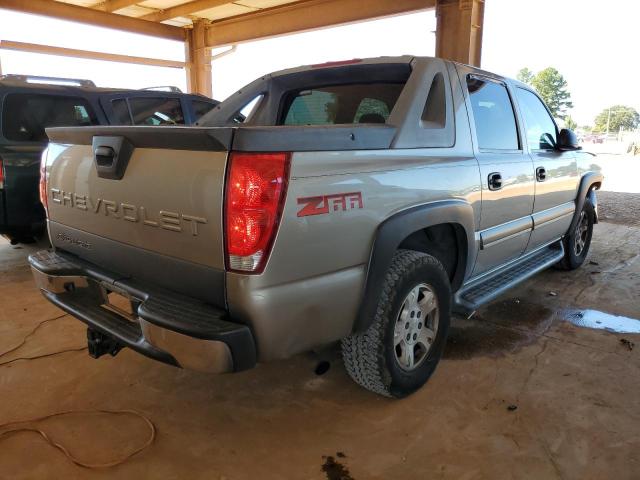 Photo 4 from auction – 2003 CHEVROLET AVALANCHE with VIN 3GNEC13T93G280016