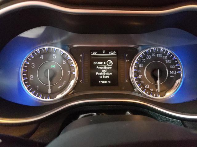 Photo 8 from auction – 2015 CHRYSLER 200 LIMITE with VIN 1C3CCCABXFN744923