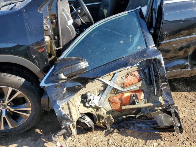 Photo 9 from auction – 2016 TOYOTA HIGHLANDER with VIN 5TDJKRFH6GS287013