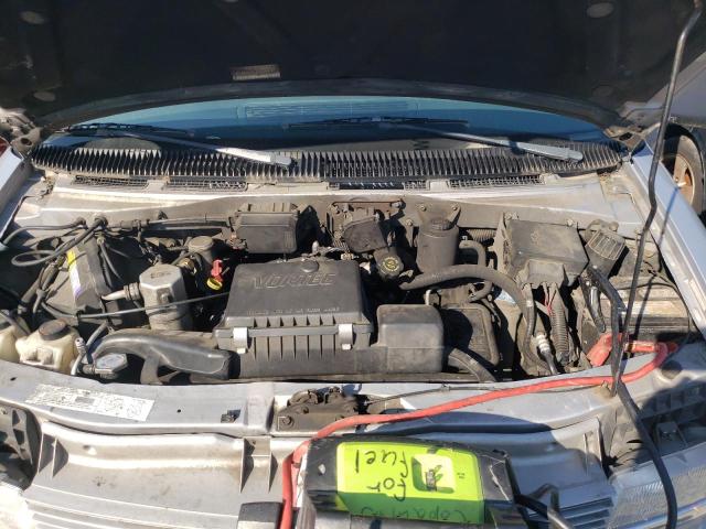 Photo 7 from auction – 2000 CHEVROLET ASTRO with VIN 1GNDM19W4YB201832