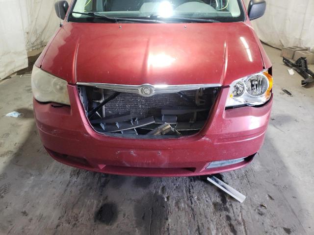 Photo 9 from auction – 2009 CHRYSLER TOWN & COU with VIN 2A8HR44E49R520686