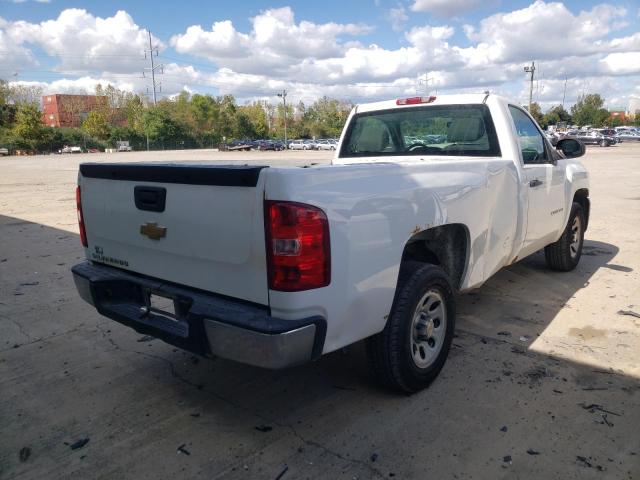Photo 4 from auction – 2013 CHEVROLET SILVERADO with VIN 1GCNCPEX9DZ231055