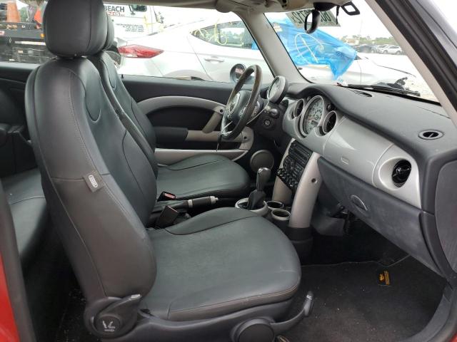 Photo 5 from auction – 2003 MINI COOPER with VIN WMWRC33473TE16662