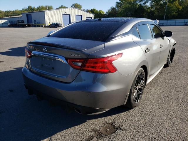 Photo 4 from auction – 2016 NISSAN MAXIMA 3.5 with VIN 1N4AA6AP7GC424774