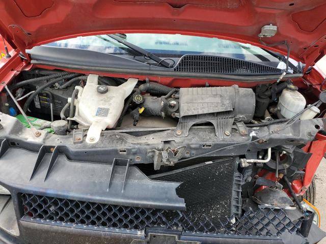 Photo 7 from auction – 2010 CHEVROLET EXPRESS G1 with VIN 1GCUGADX0A1143682