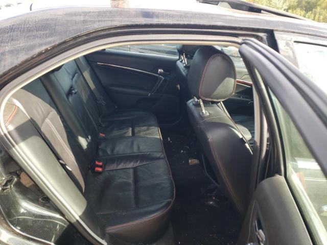 Photo 6 from auction – 2011 LINCOLN MKZ with VIN 3LNHL2GC2BR768504