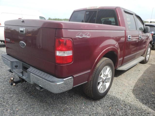 Photo 4 from auction – 2004 FORD F150 SUPER with VIN 1FTPW14574KA83963