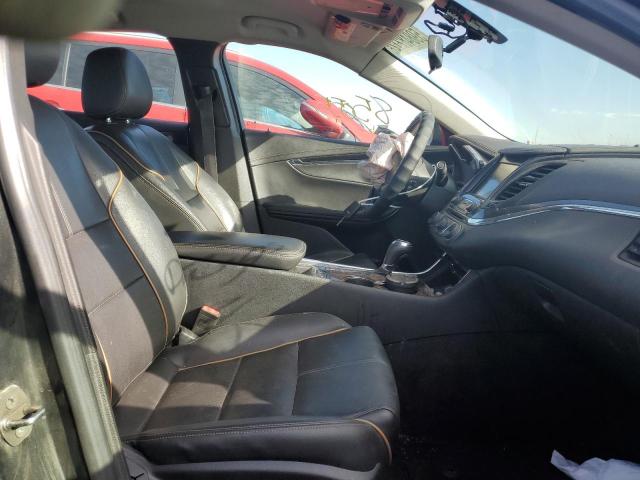 Photo 5 from auction – 2015 CHEVROLET IMPALA LTZ with VIN 1G1165S35FU100967