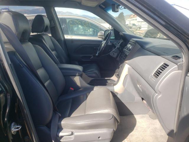 Photo 5 from auction – 2007 HONDA PILOT EXL with VIN 5FNYF18517B024214