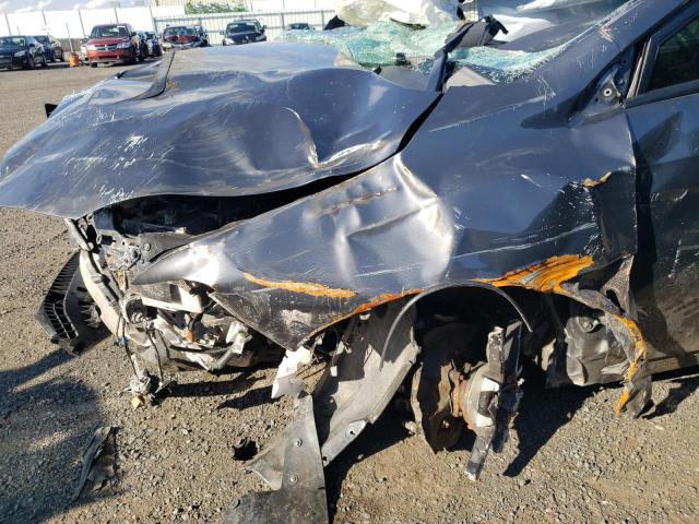 Photo 9 from auction – 2020 SUBARU WRX LIMITE with VIN JF1VA1H68L9801167