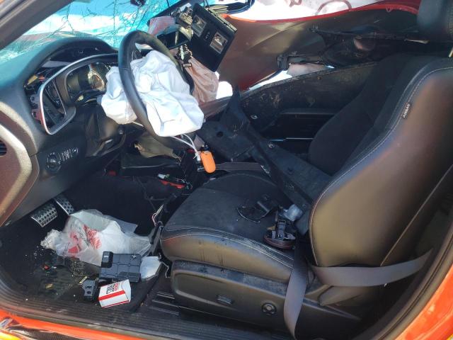 Photo 5 from auction – 2019 DODGE CHALLENGER with VIN 2C3CDZBT7KH503217