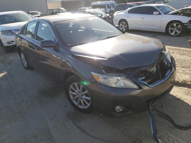 TOYOTA CAMRY BASE 2011 with VIN 4T1BF3EK3BU190547 - Photo from auction