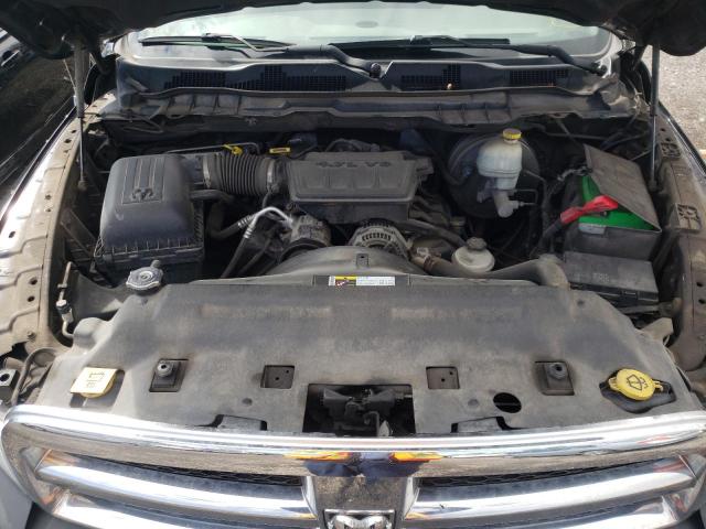 Photo 7 from auction – 2012 DODGE RAM 1500 S with VIN 1C6RD7FP5CS273914