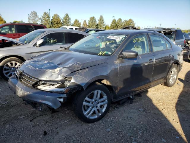Photo 2 from auction – 2018 VOLKSWAGEN JETTA S with VIN 3VW2B7AJ6JM209502