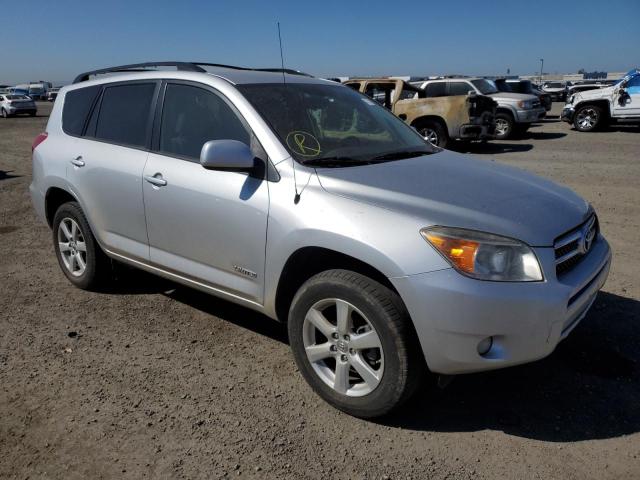 Photo 4 from auction – 2008 TOYOTA RAV4 LIMIT with VIN JTMZD31V585102402