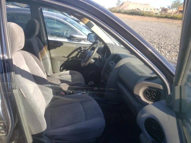 Photo 5 from auction – 2004 HYUNDAI SANTA FE with VIN KM8SC73D84U708336