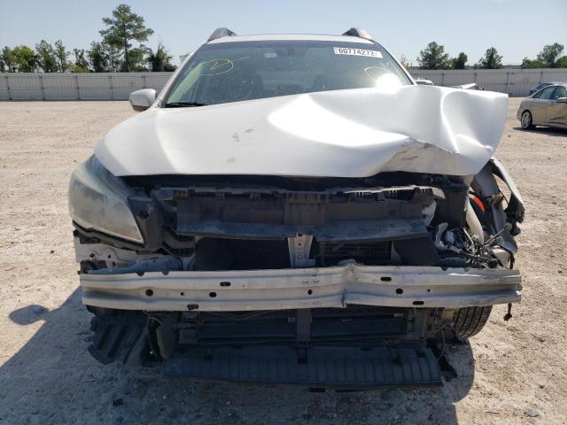 Photo 9 from auction – 2017 SUBARU OUTBACK 2. with VIN 4S4BSANCXH3232140