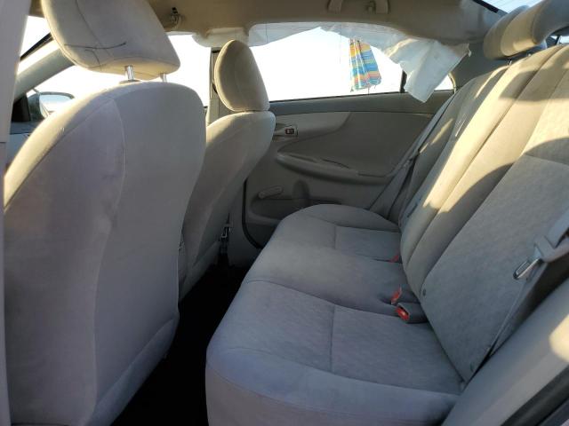 Photo 6 from auction – 2009 TOYOTA COROLLA BA with VIN JTDBL40E299061412