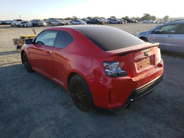 Photo 3 from auction – 2015 TOYOTA SCION TC with VIN JTKJF5C78FJ003619